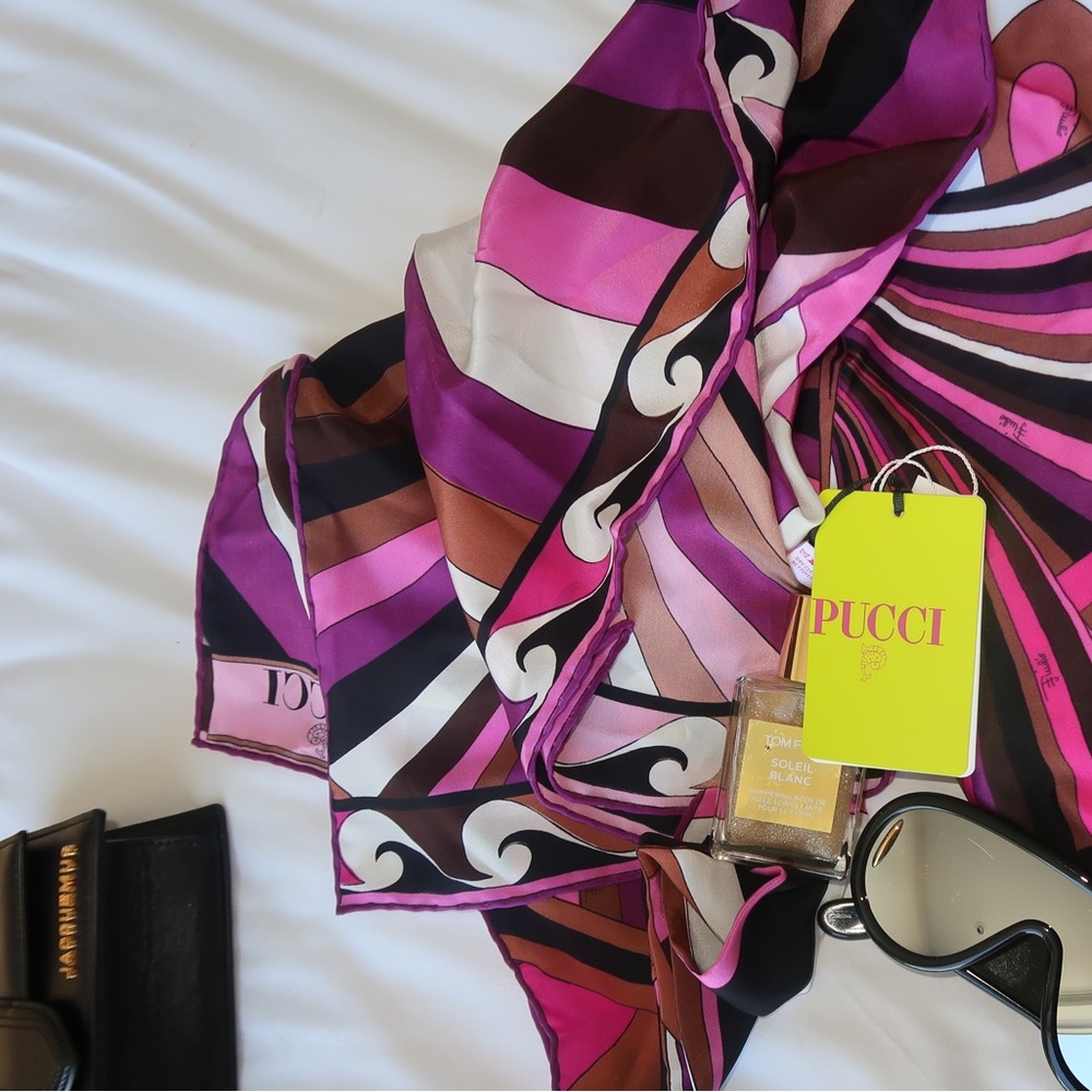 Pucci Scarf